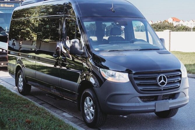 Universal Orlando Resorts to Orlando Airport MCO Private Transfer - The biggest decision: timing risk vs. stress savings