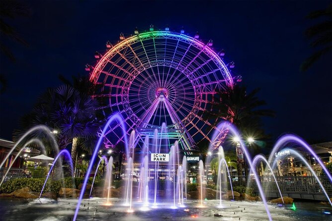 Universal Orlando Resorts to Orlando Airport MCO Private Transfer - Pickup rules that prevent the most common travel mistakes