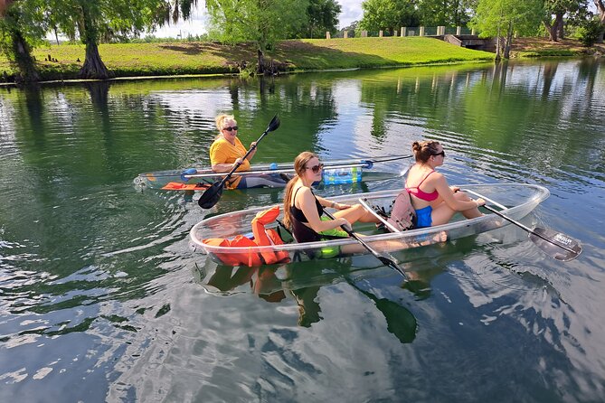 Urban Clear Kayak or Paddleboard in Paradise: Morning/Night - Key Things You’ll Want to Know