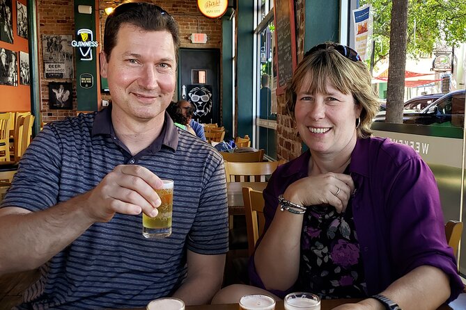 Village Food Tours Lunch & History Tour - A Lunch-Plus-Walk Plan Through Historic Cocoa Village