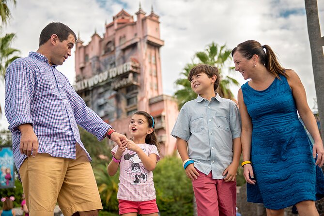 Walt Disney World Admission with Water Park and Sports Option - Disney’s Animal Kingdom: animal time plus calmer day flow