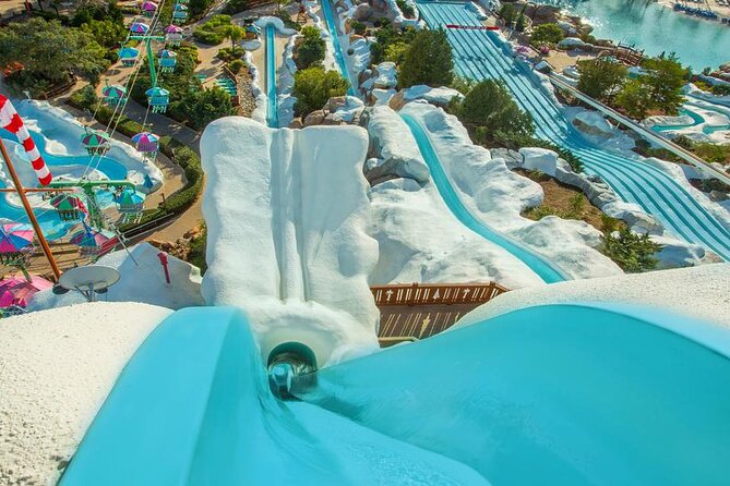 Walt Disney World Admission with Water Park and Sports Option - ESPN Wide World of Sports, Oak Trail golf, FootGolf, and mini golf