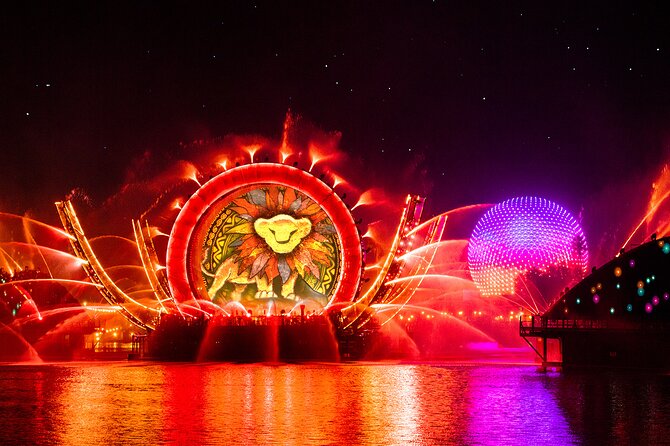 Walt Disney World Orlando Park Hopper Plus Tickets - Epcot: Future World thrill hits plus World Showcase culture time