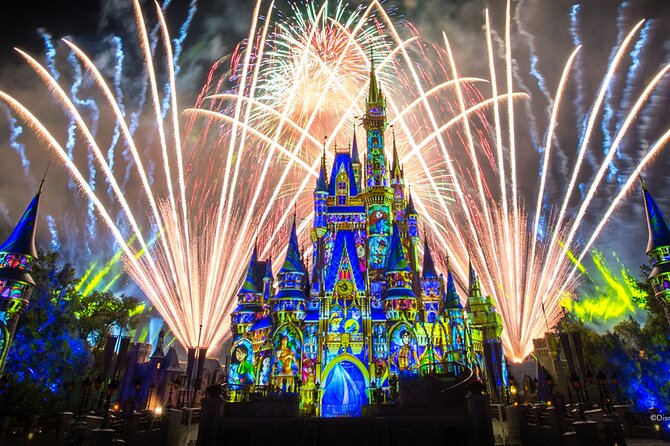 Walt Disney World Orlando Park Hopper Tickets - Key things to know before you buy