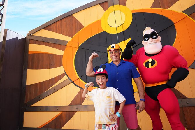 Walt Disney World Orlando Park Hopper Tickets - Disney Springs for 2 hours: where you reset and recharge