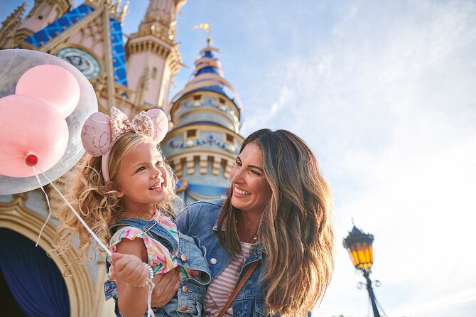 Walt Disney World Orlando Park Hopper Tickets - Walt Disney World Resort access: what you really get