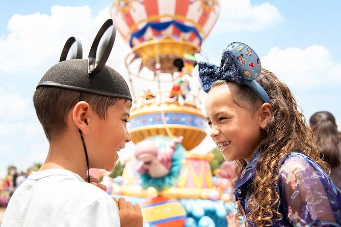 Walt Disney World Orlando Resort Base Ticket - Key points worth knowing before you go