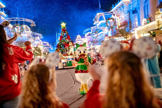 Walt Disney World Orlando Special Event Tickets - Disney’s Typhoon Lagoon: H2O Glow After Hours (With a Head Start)