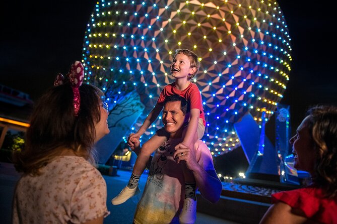 Walt Disney World Orlando Special Event Tickets - EPCOT After Hours: The Best Shot at Popular Rides