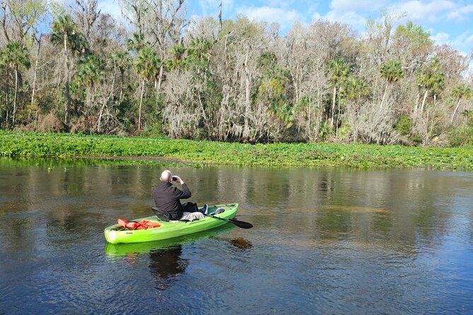 Wekiva Wildlife Kayaking Adventure Tour - Where You Start: 379 Malekean Trail in Sanford
