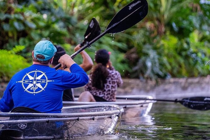 Winter Park Chain of Lakes Day Time Clear Kayak Paddle - Dinky Dock Park: The Start Line for Your 2-Hour Kayak Day