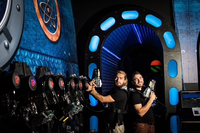 WonderWorks Orlando - Hands-On Science Highlights You Can Actually Try