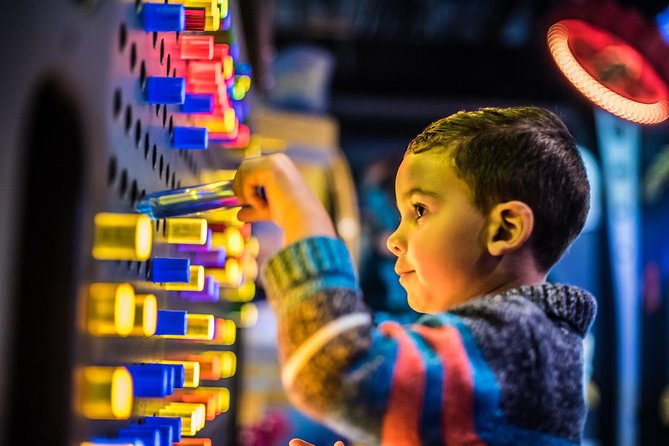 WonderWorks Orlando - Your 3–4 Hour Game Plan (Because You’ll Want to Choose)
